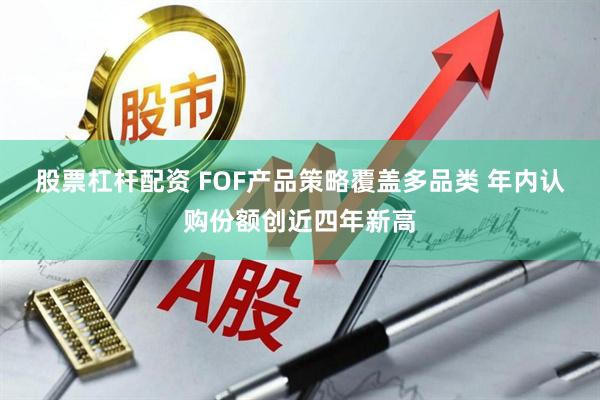 股票杠杆配资 FOF产品策略覆盖多品类 年内认购份额创近四年新高